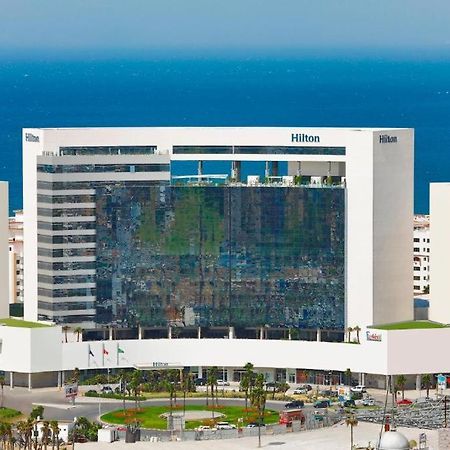 Apartment Hilton Tangier 10Th Nr13 Buitenkant foto