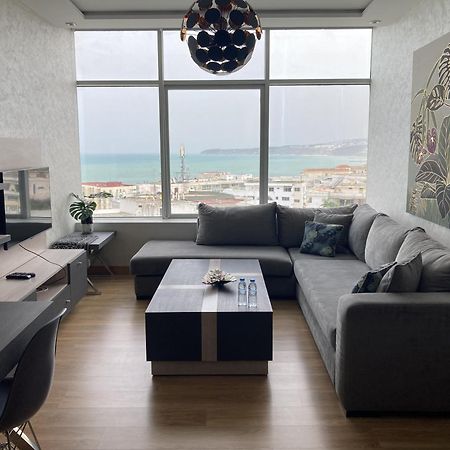 Apartment Hilton Tangier 10Th Nr13 Buitenkant foto
