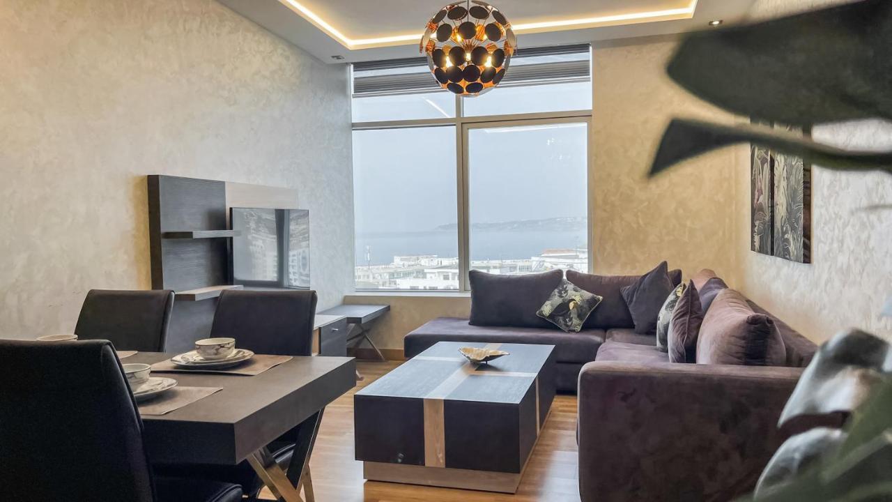 Apartment Hilton Tangier 10Th Nr13 Buitenkant foto