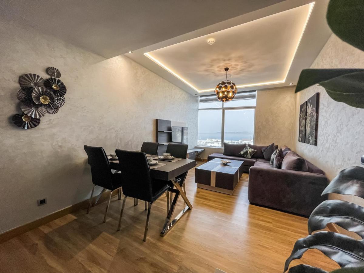 Apartment Hilton Tangier 10Th Nr13 Buitenkant foto