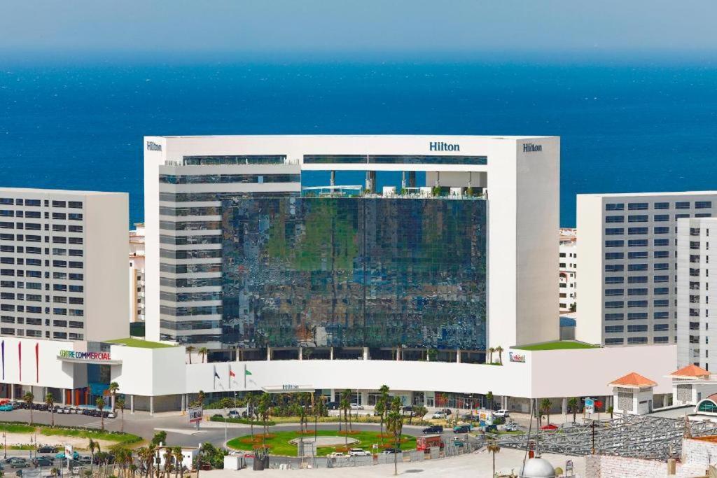 Apartment Hilton Tangier 10Th Nr13 Buitenkant foto