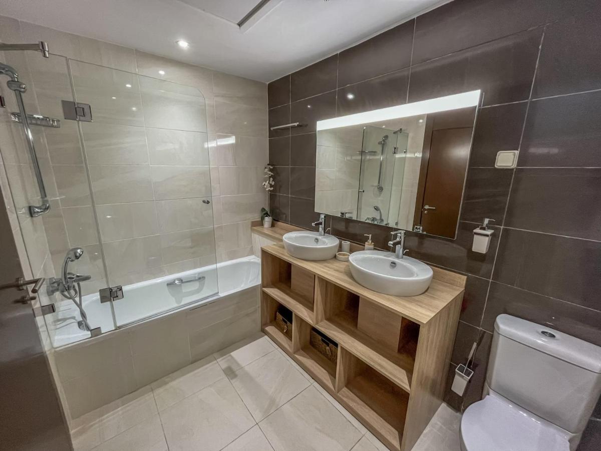Apartment Hilton Tangier 10Th Nr13 Buitenkant foto