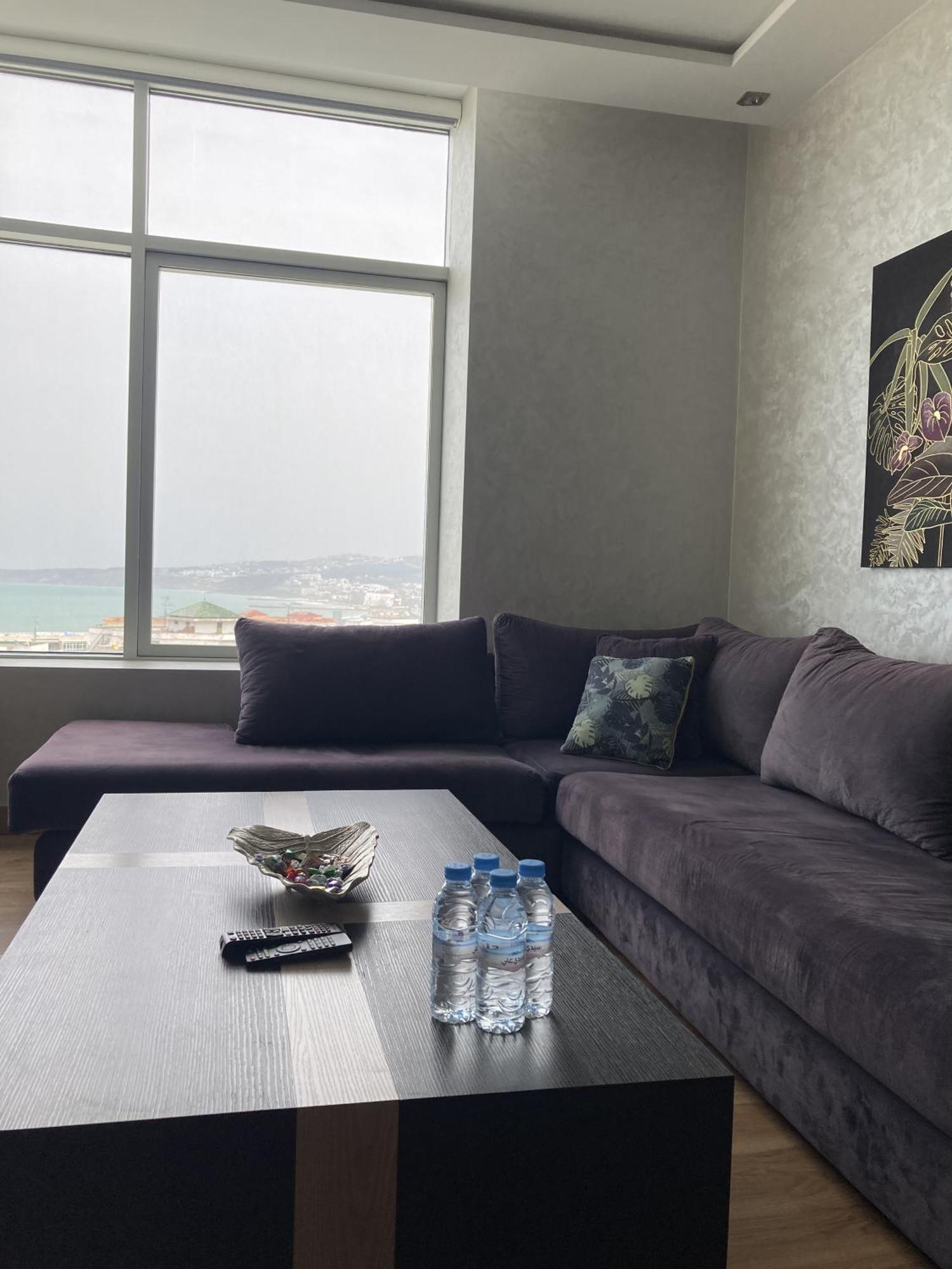 Apartment Hilton Tangier 10Th Nr13 Buitenkant foto